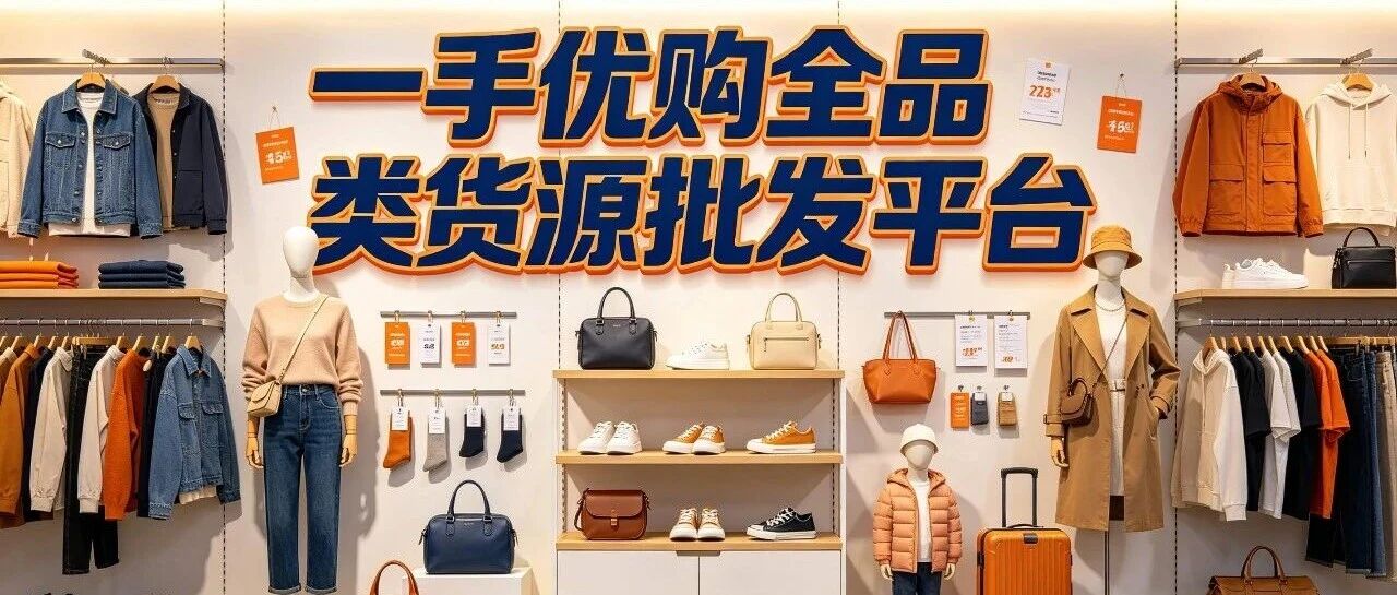 做了5年服装还在亏？因为你没看懂今年批发市场的3个信号封面图