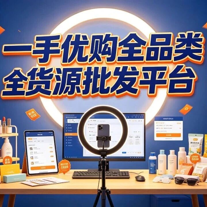 商家如何找到适合自己的供应渠道？封面图