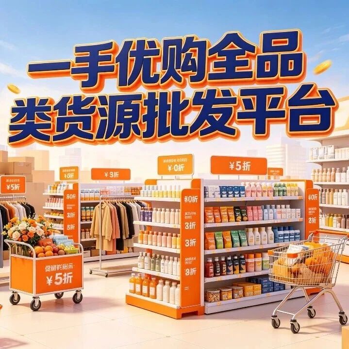 为什么一手优购坚持打造供应生态？封面图