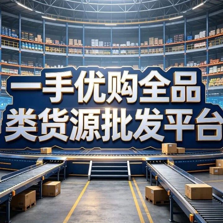 2026年全品类货源批发平台选型参考：从服装到百货怎么一站式搞定封面图